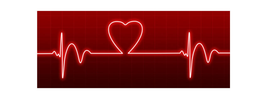 Darstellung von Herzrasen ohne organische Ursache