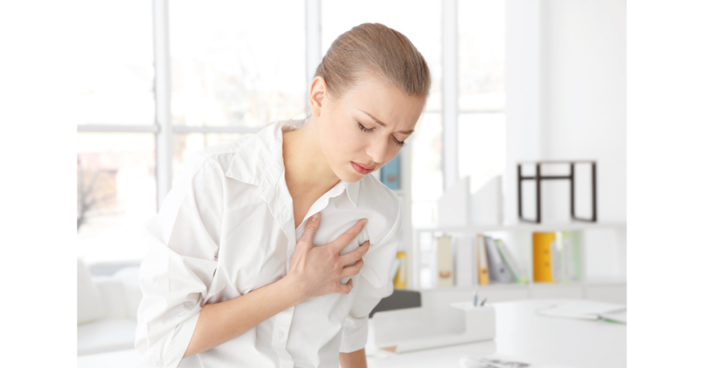 Symbolbild für: Warum habe ich Herzrasen obwohl ich gesund bin?